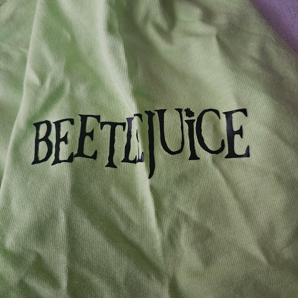 Women's BeetleJuice T-shirt - Picture 5 of 11